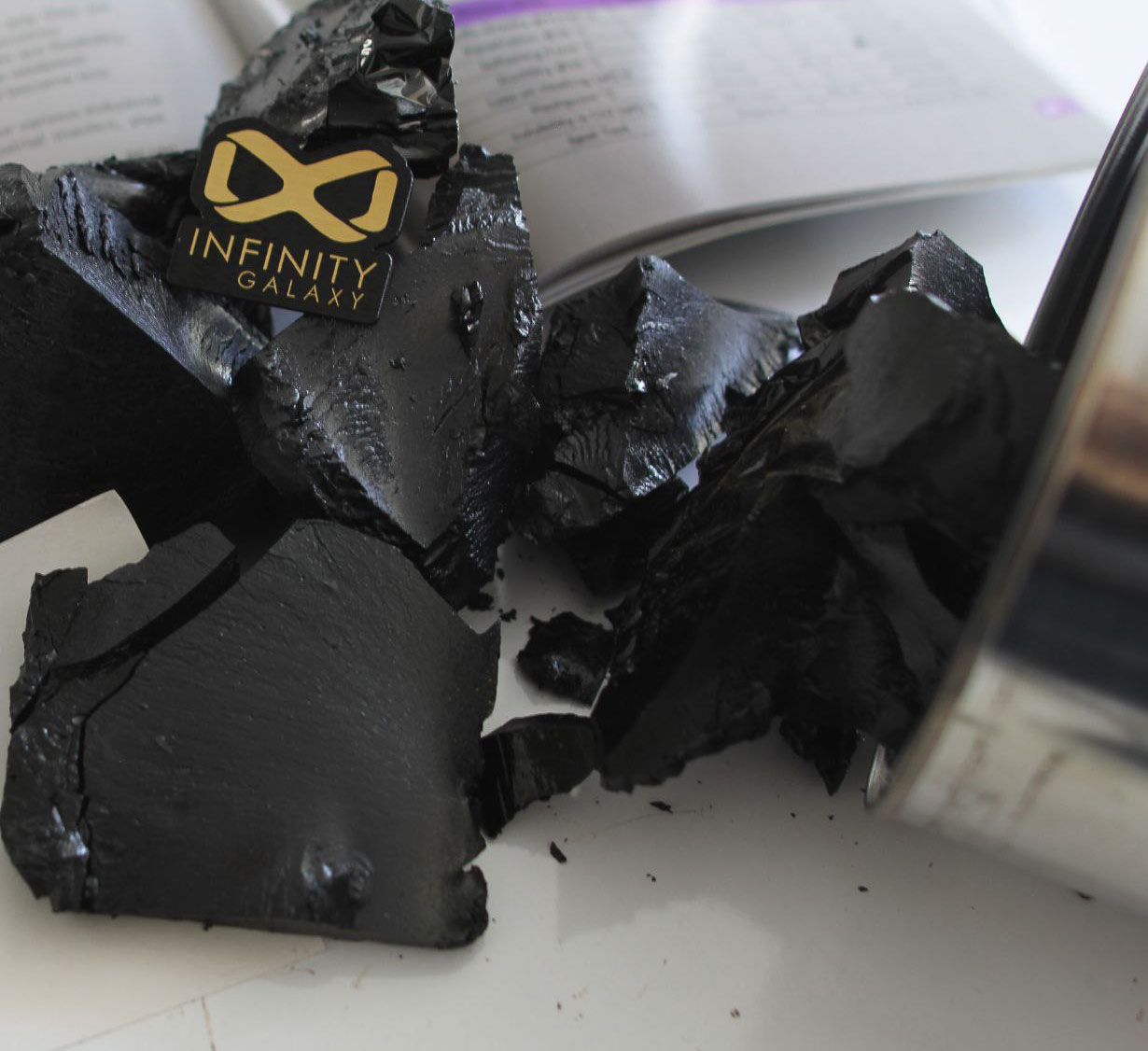 Oxidized Bitumen 85/25- Bitumen 85/25 Price - Infinity Galaxy