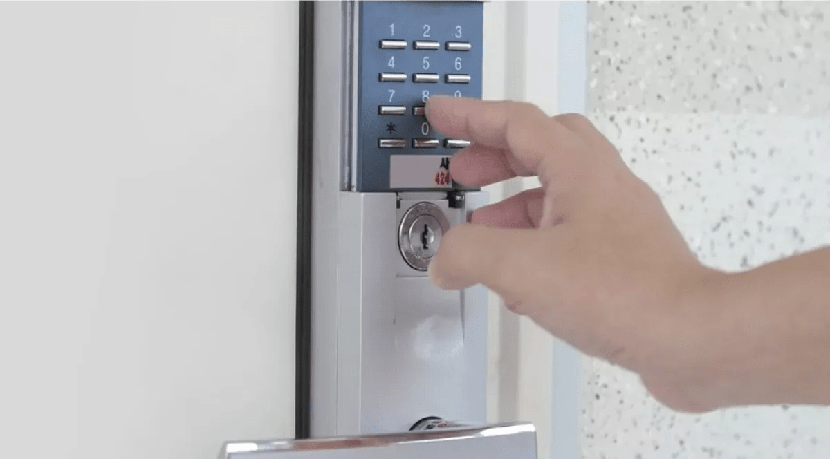 How Do You Reset Garage Door Keypad Without Code?