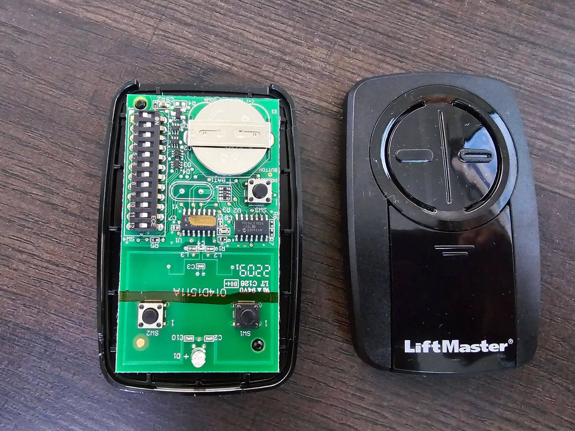 5 Best Garage Door Remote Battery Replacement Tips Infinity Garage Door