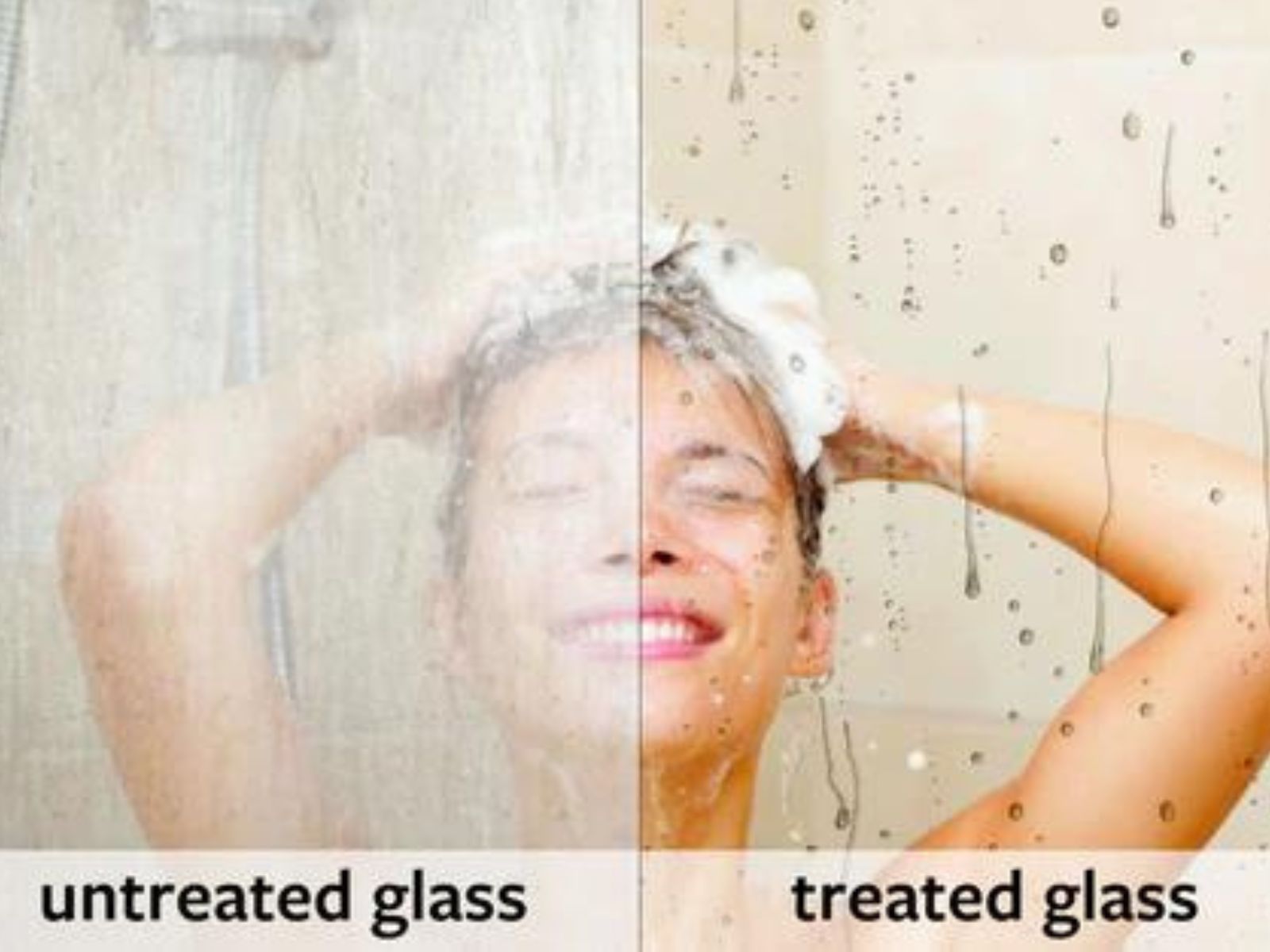 Permanent Glass Protection › Infinity Glass Sydney