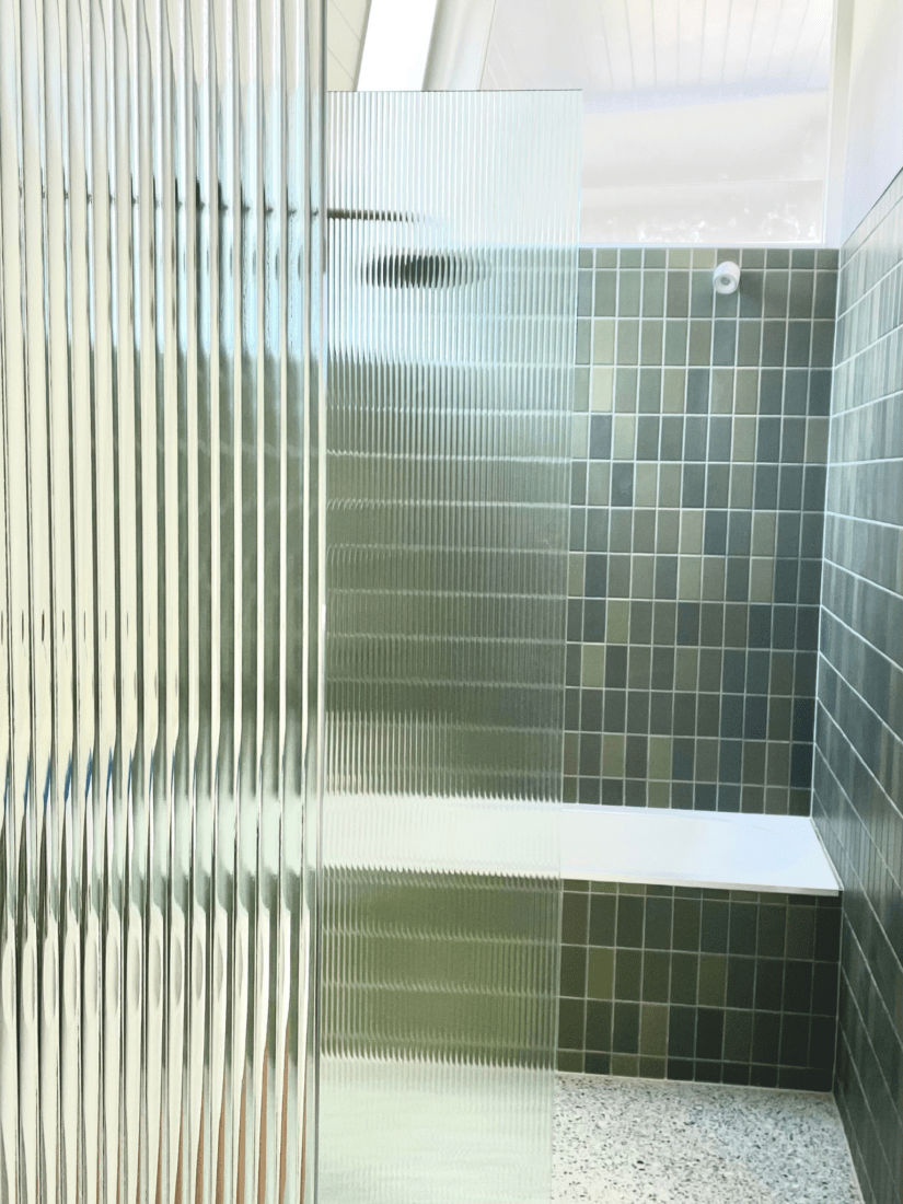 Frameless Shower Screen Sydney › Infinity Glass Sydney