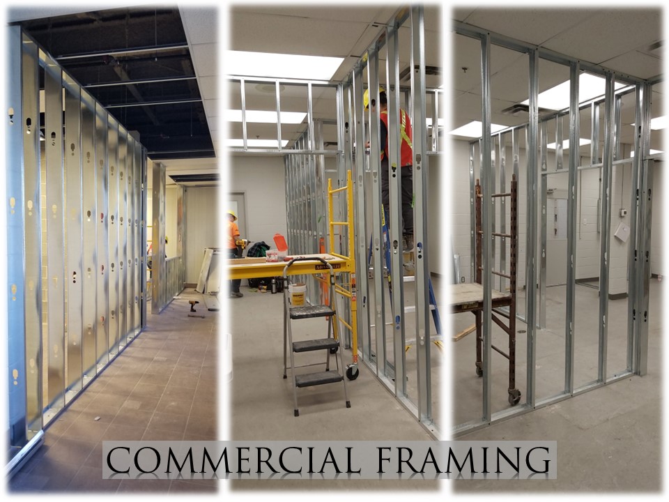 Commercial Construction Infinity Group Construction