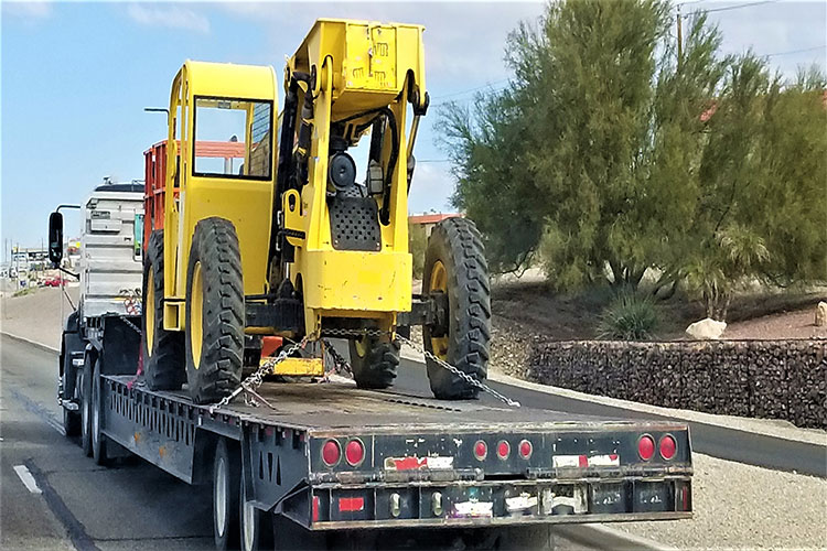 Infinity Hauling LLC Hauling Services