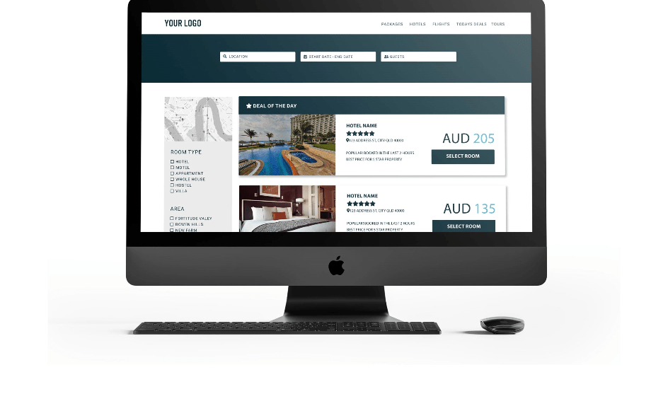 Wholesale Travel LinkAPI Infinity Holidays