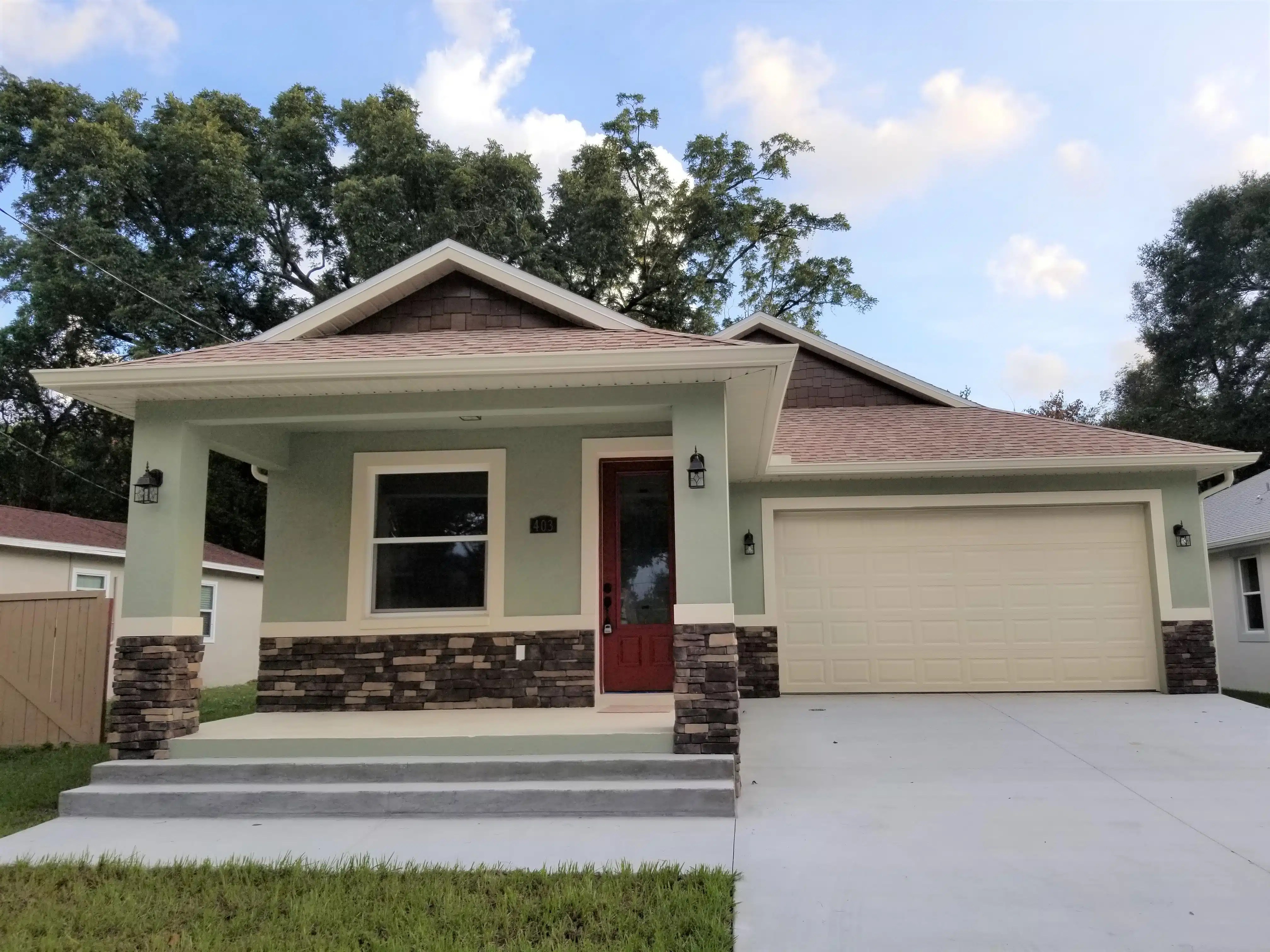 403 East Hamilton Avenue Infinity Homes of Florida