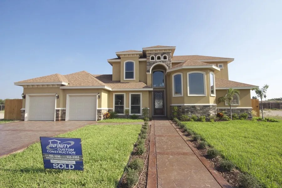 Infinity Homes Custom Home Builders in South Texas