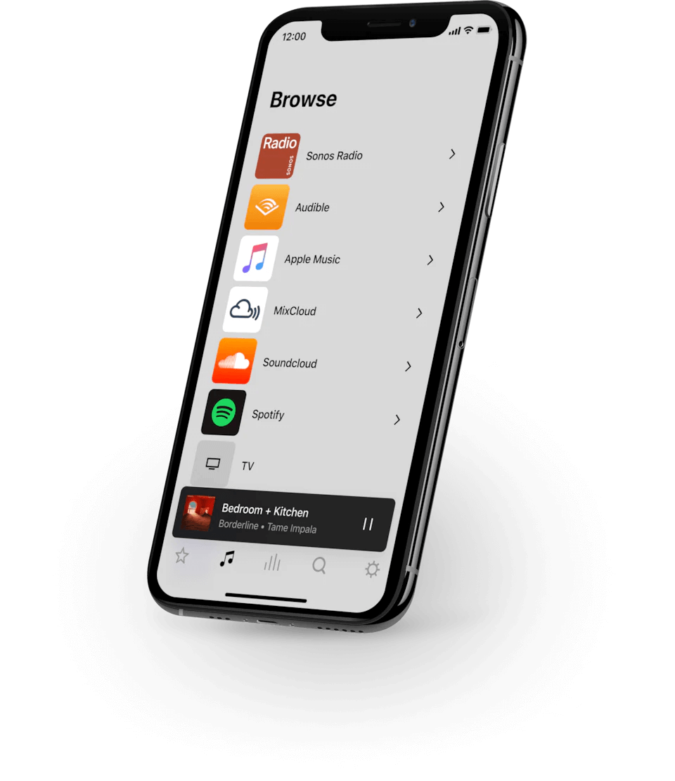 SONOS Whole Home Audio Experts Infinity Home Tech
