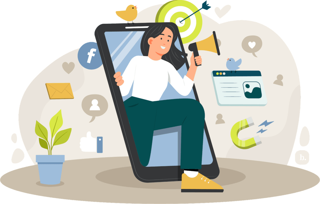 How Does Social Media Marketing Help Businesses? Infinity Hub