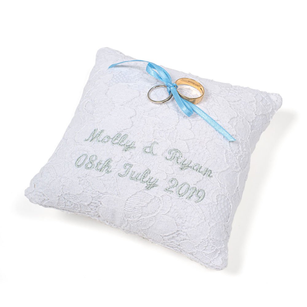 Keepsake Wedding Ring Cushion Ring Cushion Infinity Keepsakes