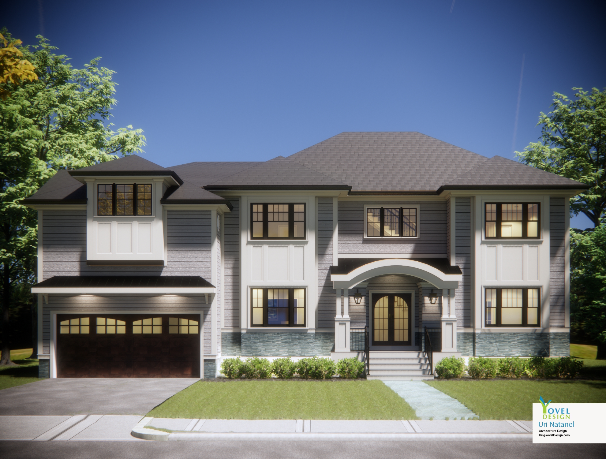 30 Selwyn Road, Newton, MA 02461 Infinity KO Home Solutions LLC