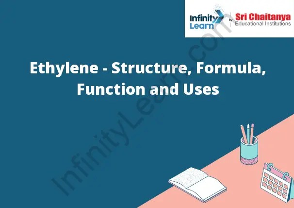 Ethylene - Structure, Formula, Function and Uses - IL