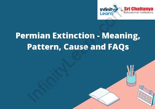 Permian Extinction - Meaning, Pattern, Cause and FAQs - Infinity Learn
