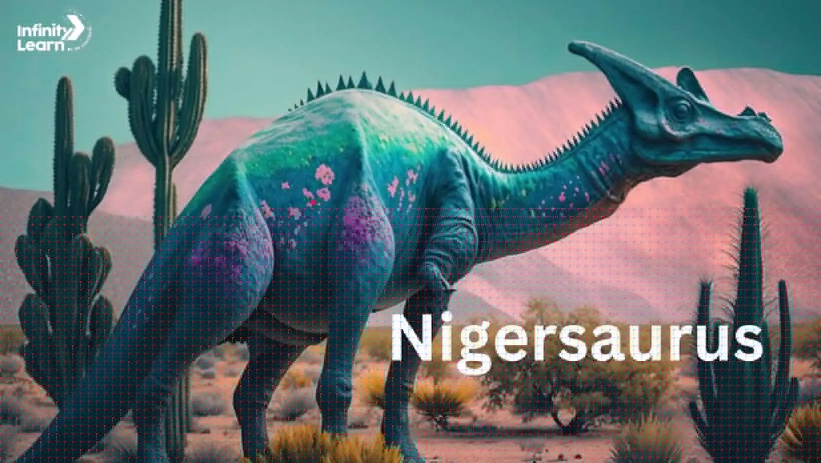Nigersaurus History, Skull, and Lifestyle