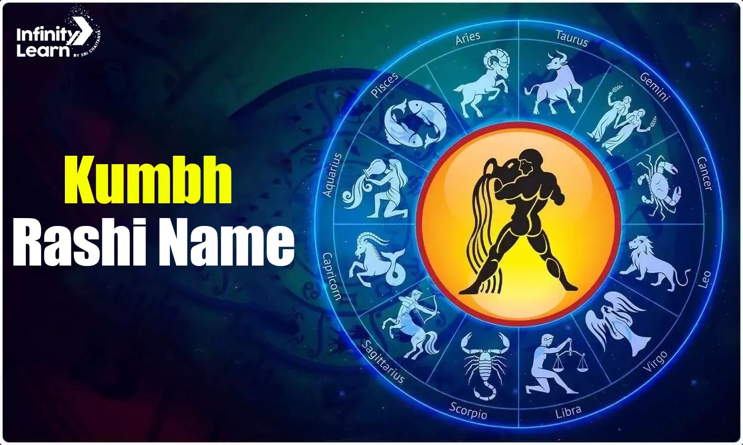 Kumbh Rashi Name in English by Name and Date of Birth Infinity Learn