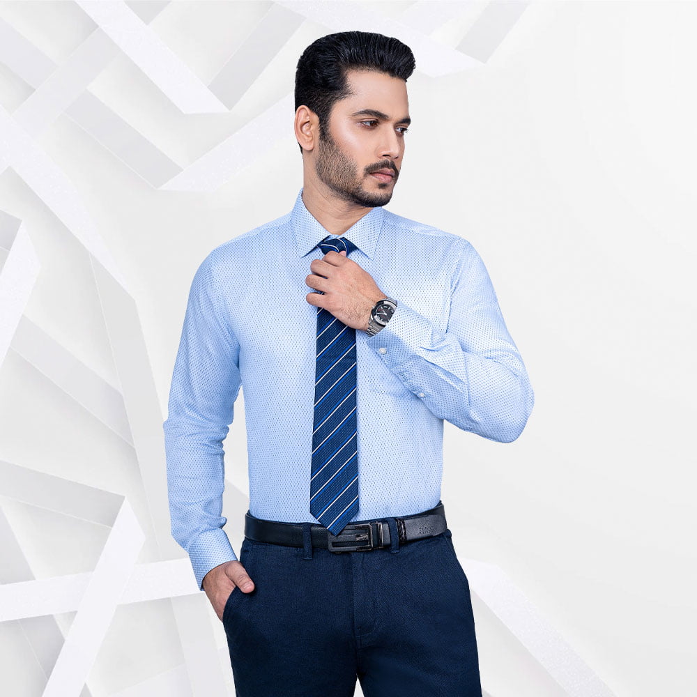 Premium Formal Shirt by RICHMAN Infinity Mega Mall
