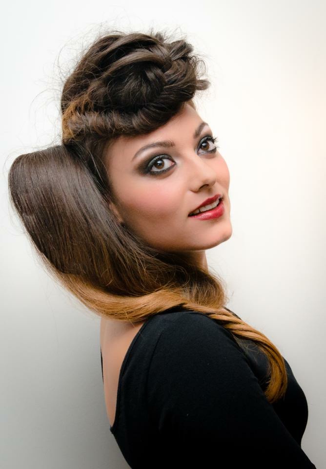 Our hairdressing masterpieces from Putney, Wandsworth