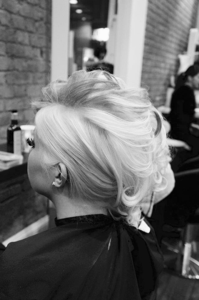 Our hairdressing masterpieces from Putney, Wandsworth