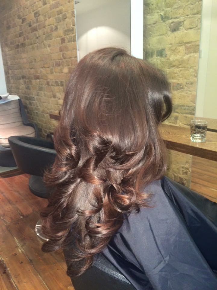 Our hairdressing masterpieces from Putney, Wandsworth