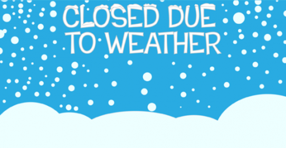 CLOSED due to Inclement Weather! Infinity Visual and Performing Arts