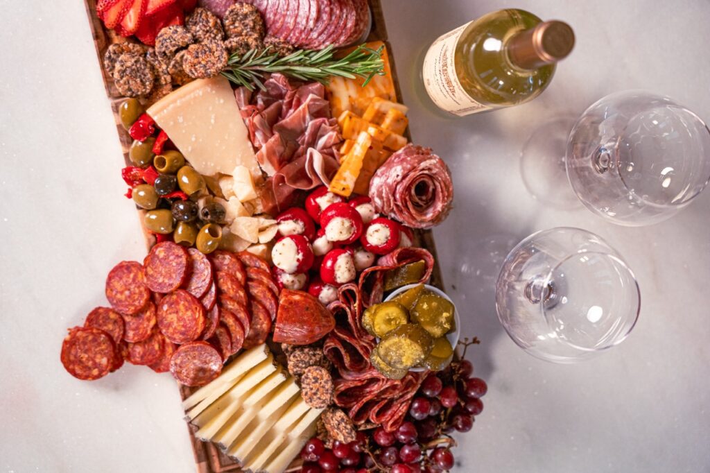 A Taste of Orlando How Infinity Provisions Brings Gourmet Deli to the