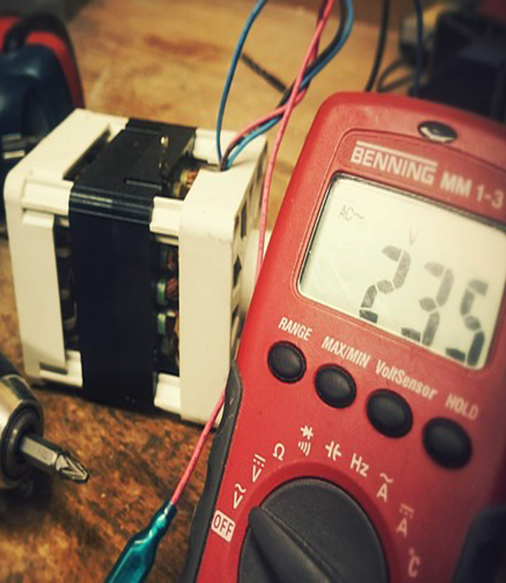 Power Supply Design Infinity Radar