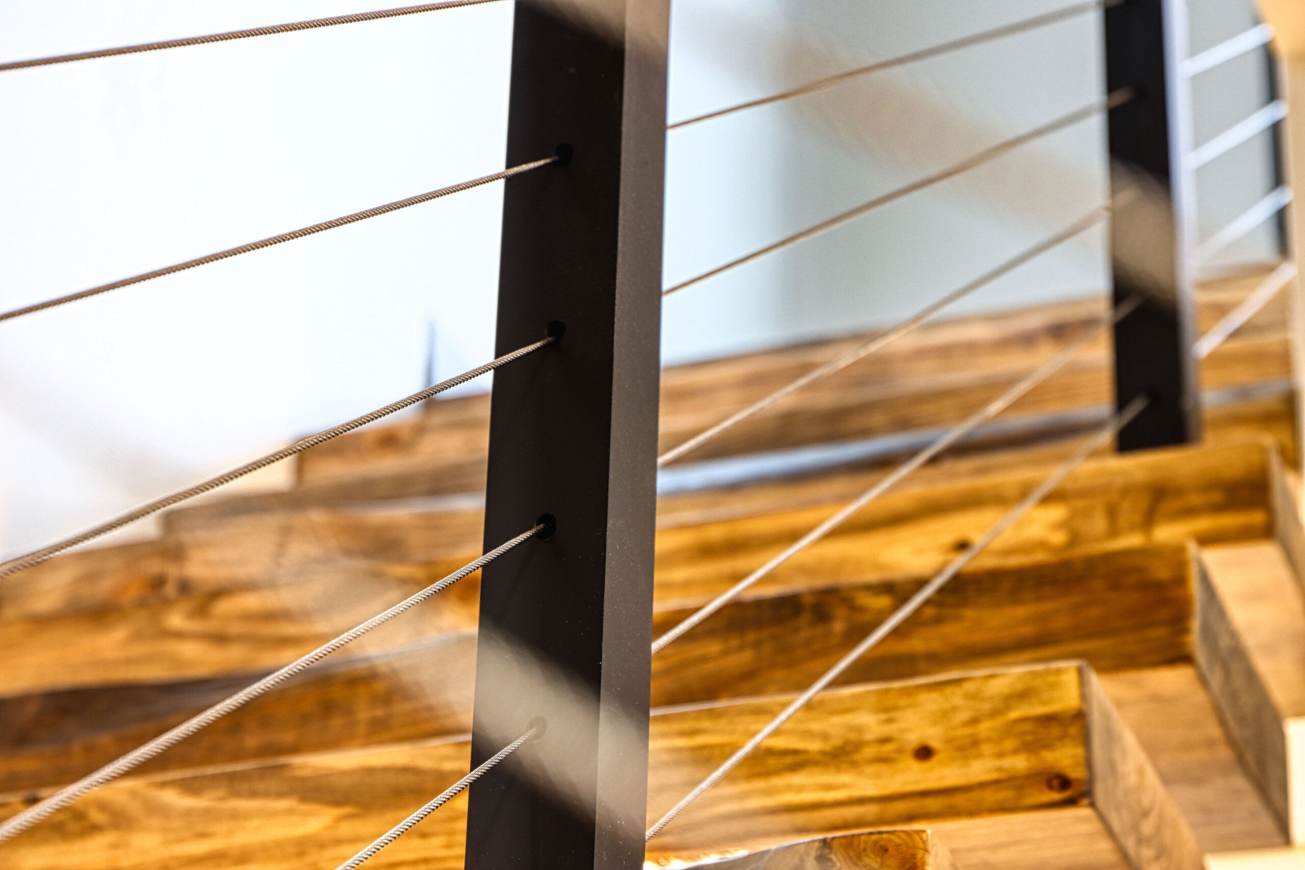 Stair Railing Supplier Serving MD, NJ, PA, & DE Infinity Rail Solutions