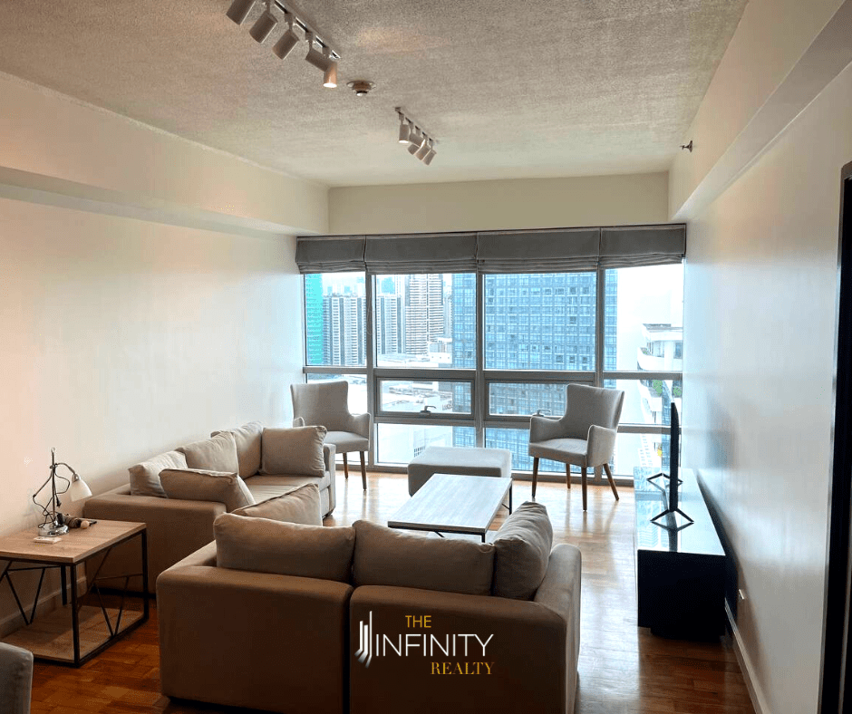 The Residences At Greenbelt, Makati City Condo For Rent Infinity