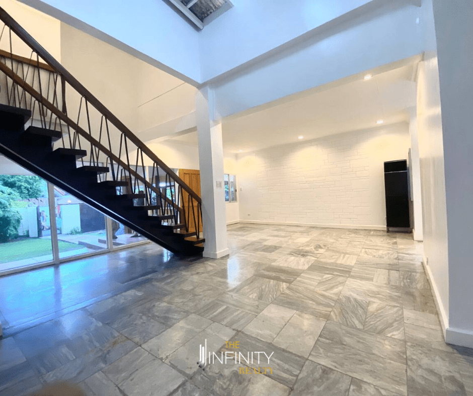 Bel Air 3 Village, Makati City House For Rent Infinity Realty Inc