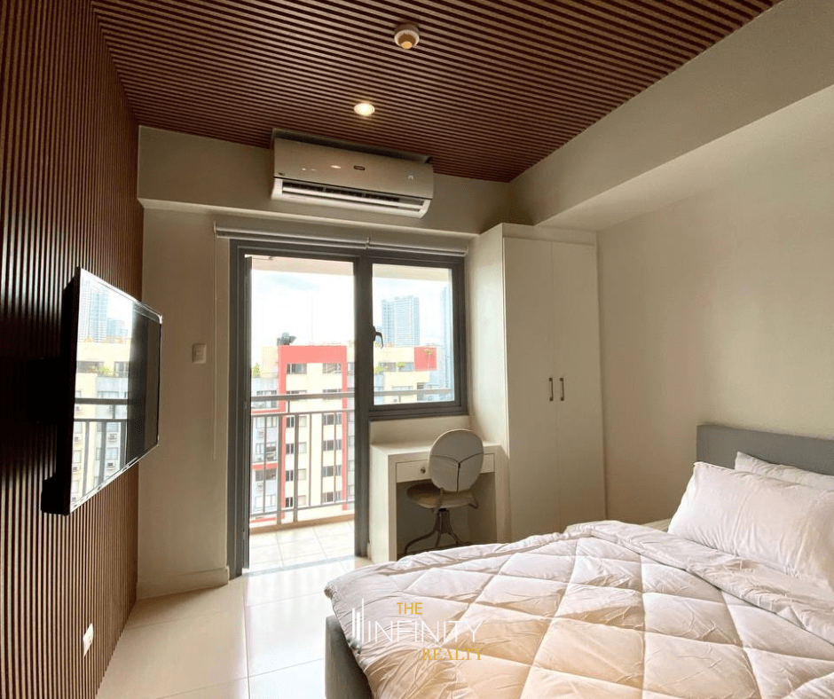 The Vantage At Kapitolyo, Pasig City Condo For Rent Infinity Realty Inc