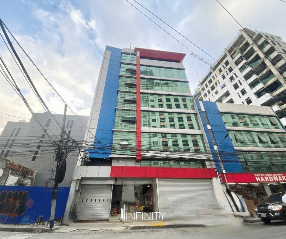 For Sale Dela Rosa Building In Makati City Infinity Realty Inc
