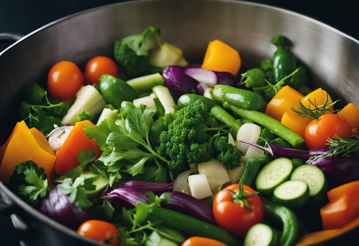 Dutch Oven Vegetarian Recipes Infinityrecipes