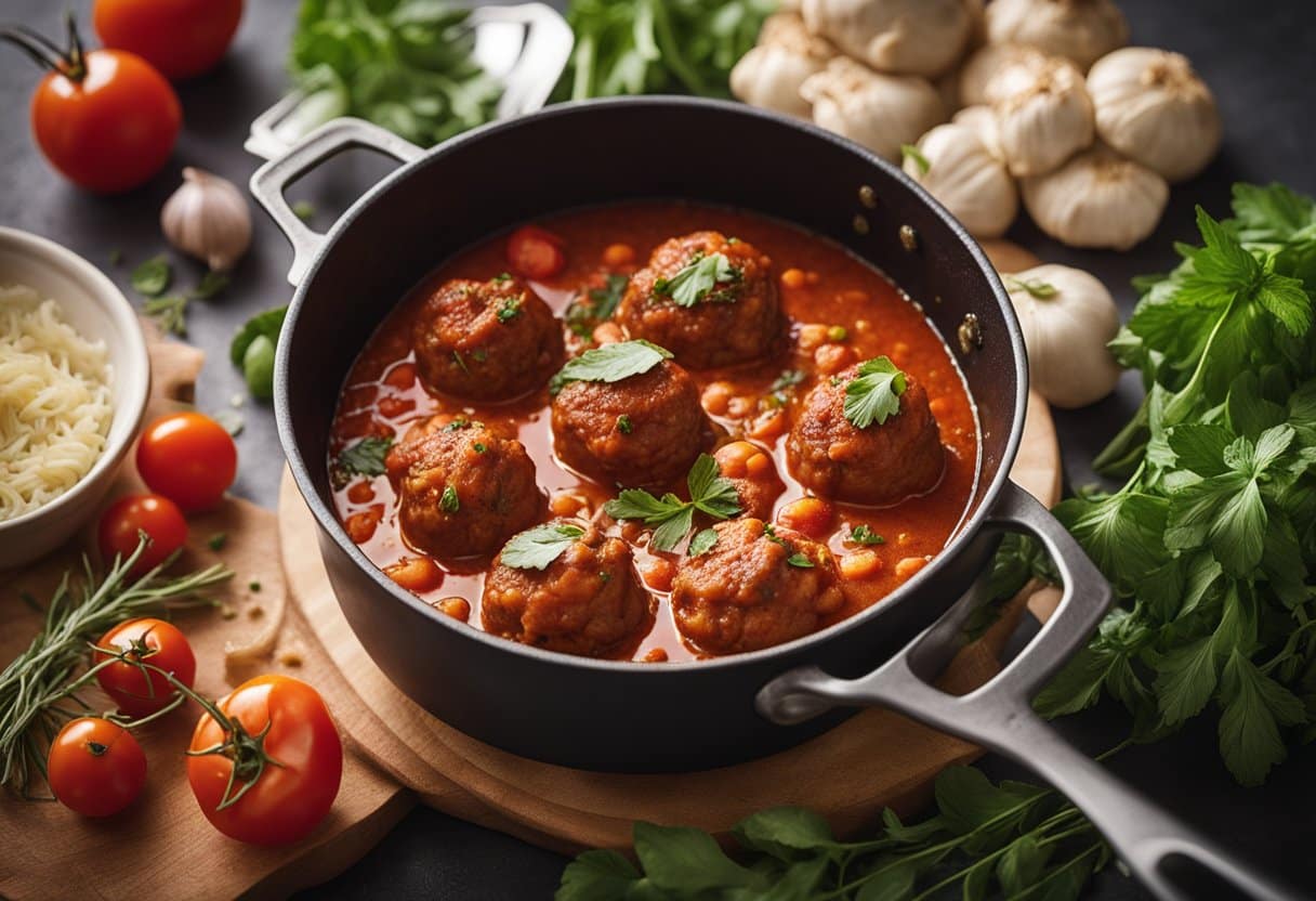 Cava Meatballs Recipe Infinityrecipes