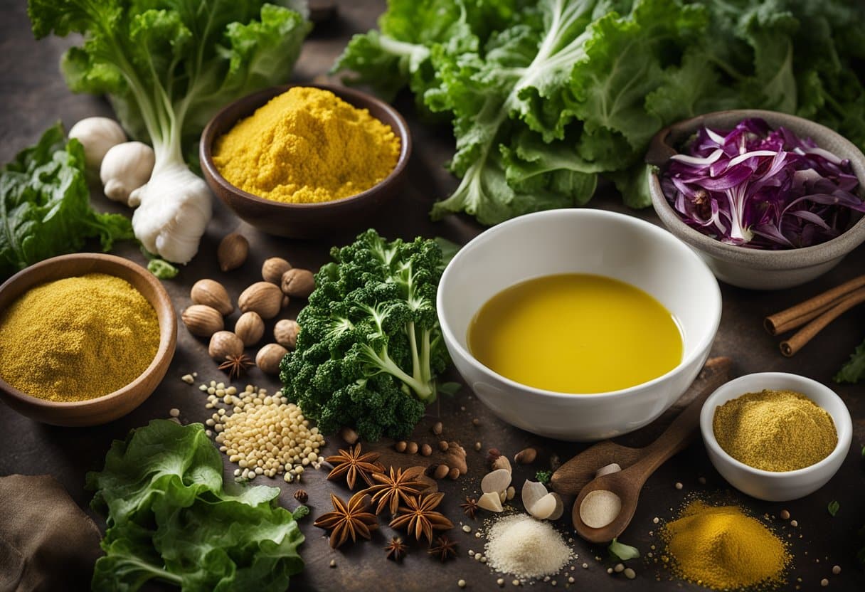 Mustard Greens Recipe Infinityrecipes