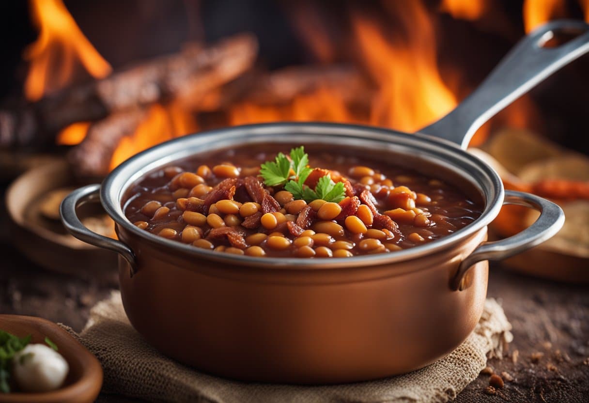 Cowboy Baked Beans Infinityrecipes