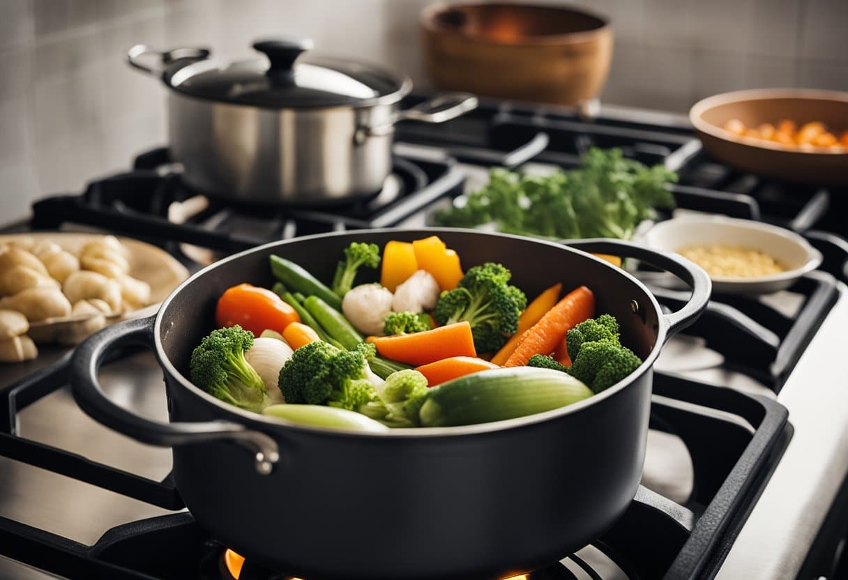 Dutch Oven Vegetarian Recipes Infinityrecipes