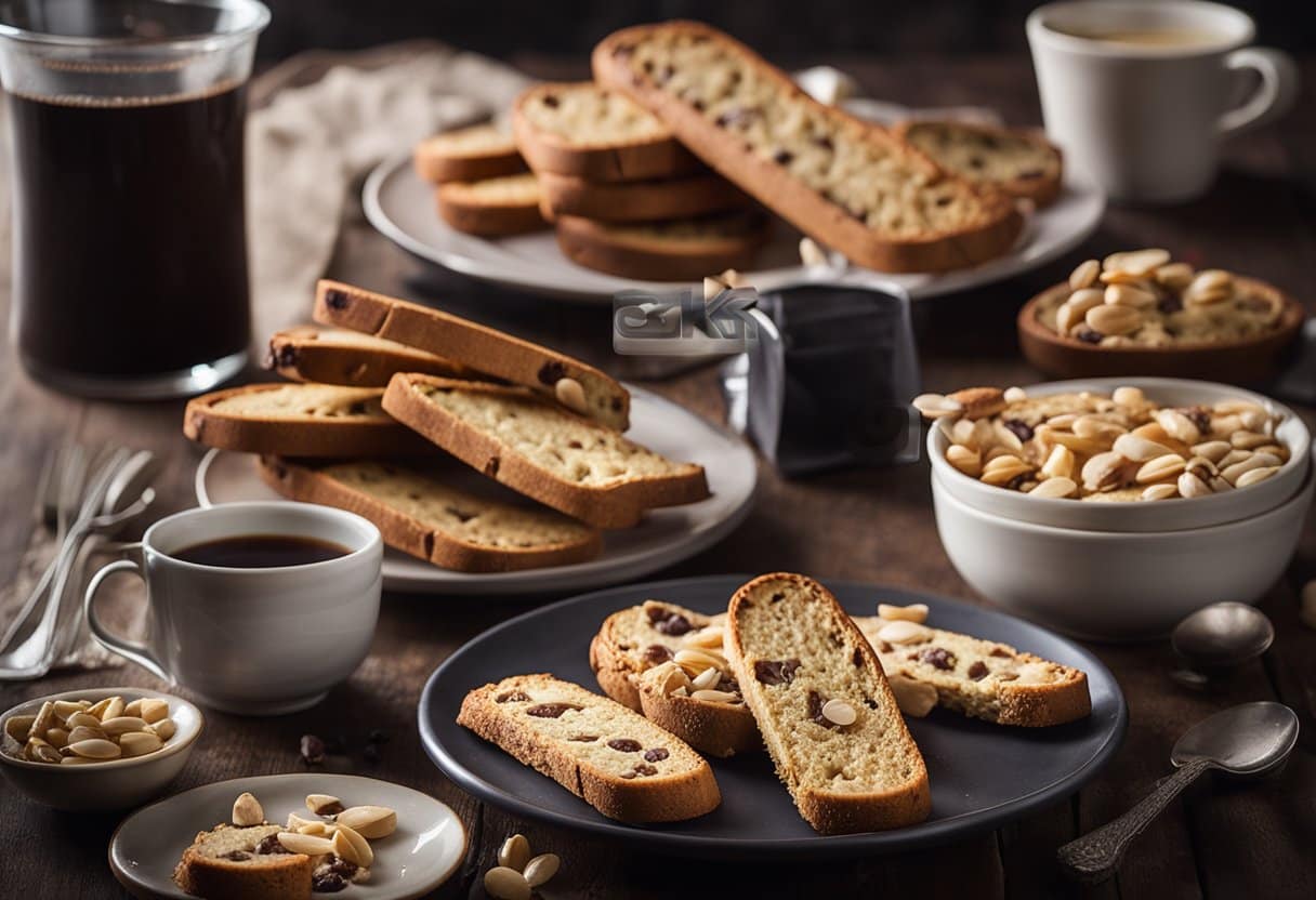 King Arthur Biscotti Recipe Infinityrecipes