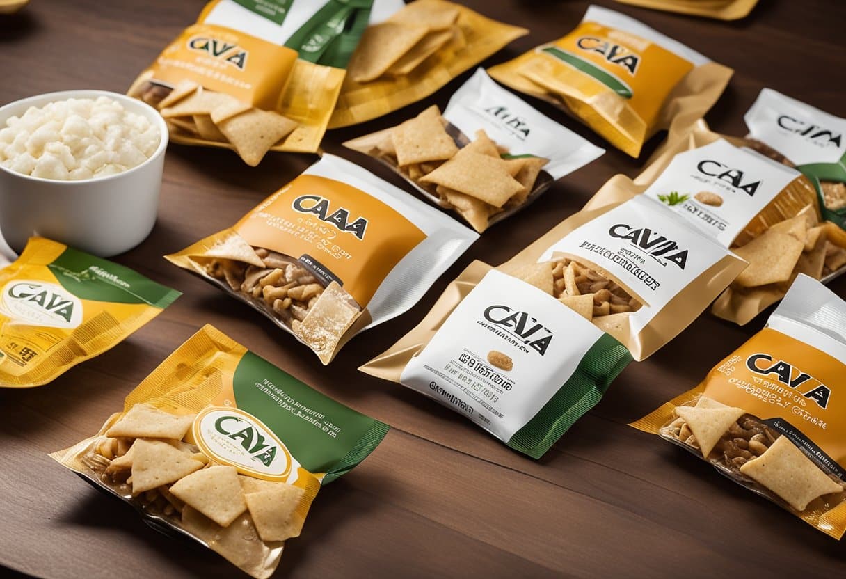 Cava Pita Chips Recipe Infinityrecipes