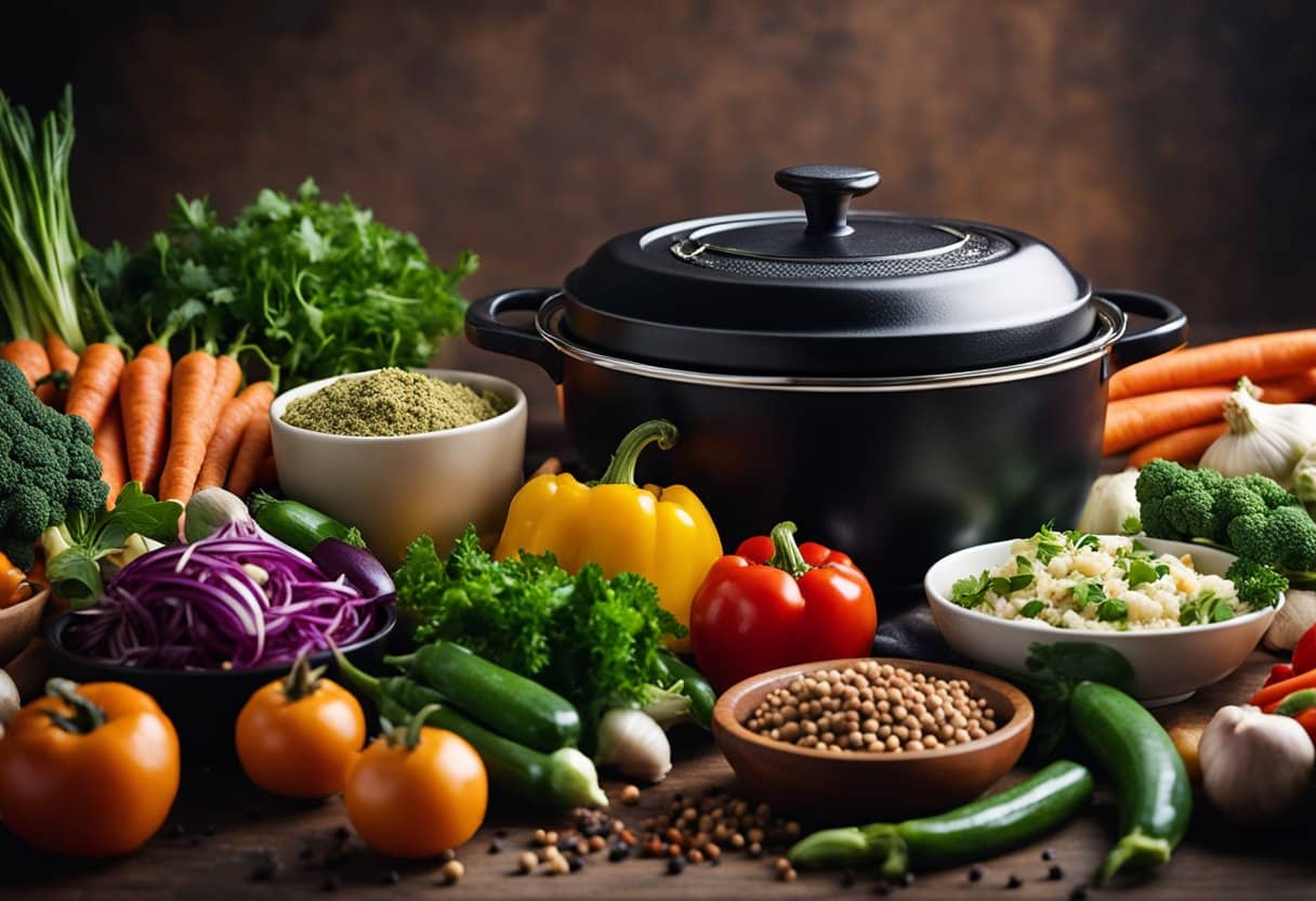 Dutch Oven Vegetarian Recipes Infinityrecipes