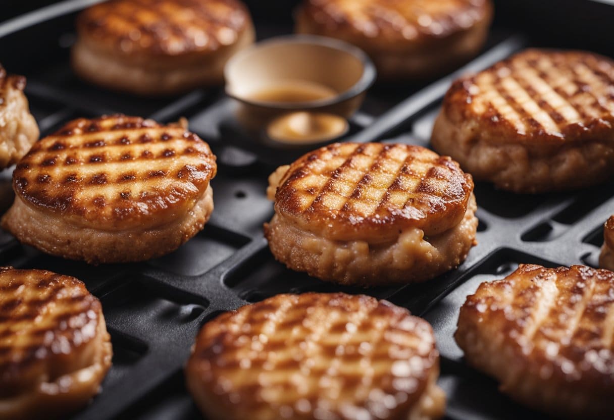 Air Fry Sausage Patties Recipe Infinityrecipes