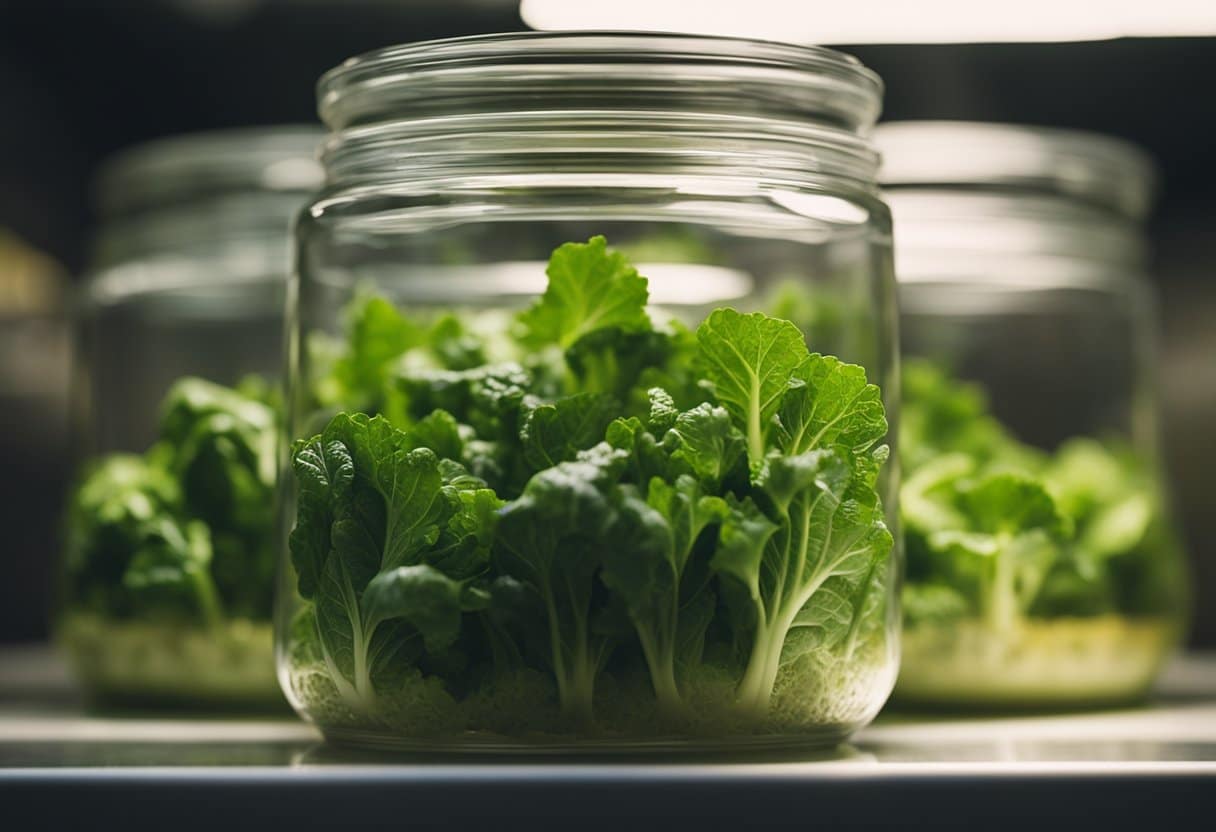 Curly Mustard Greens Recipe Infinityrecipes