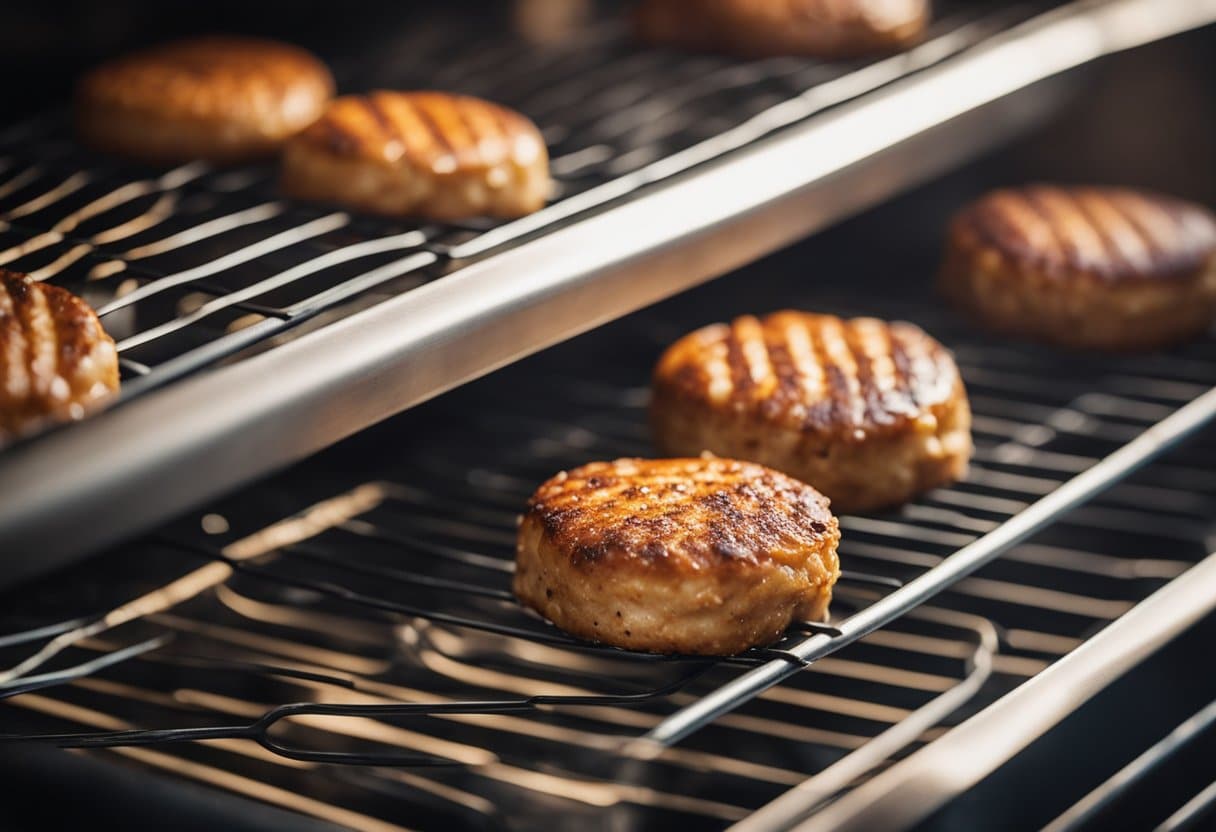 Air Fry Sausage Patties Recipe Infinityrecipes