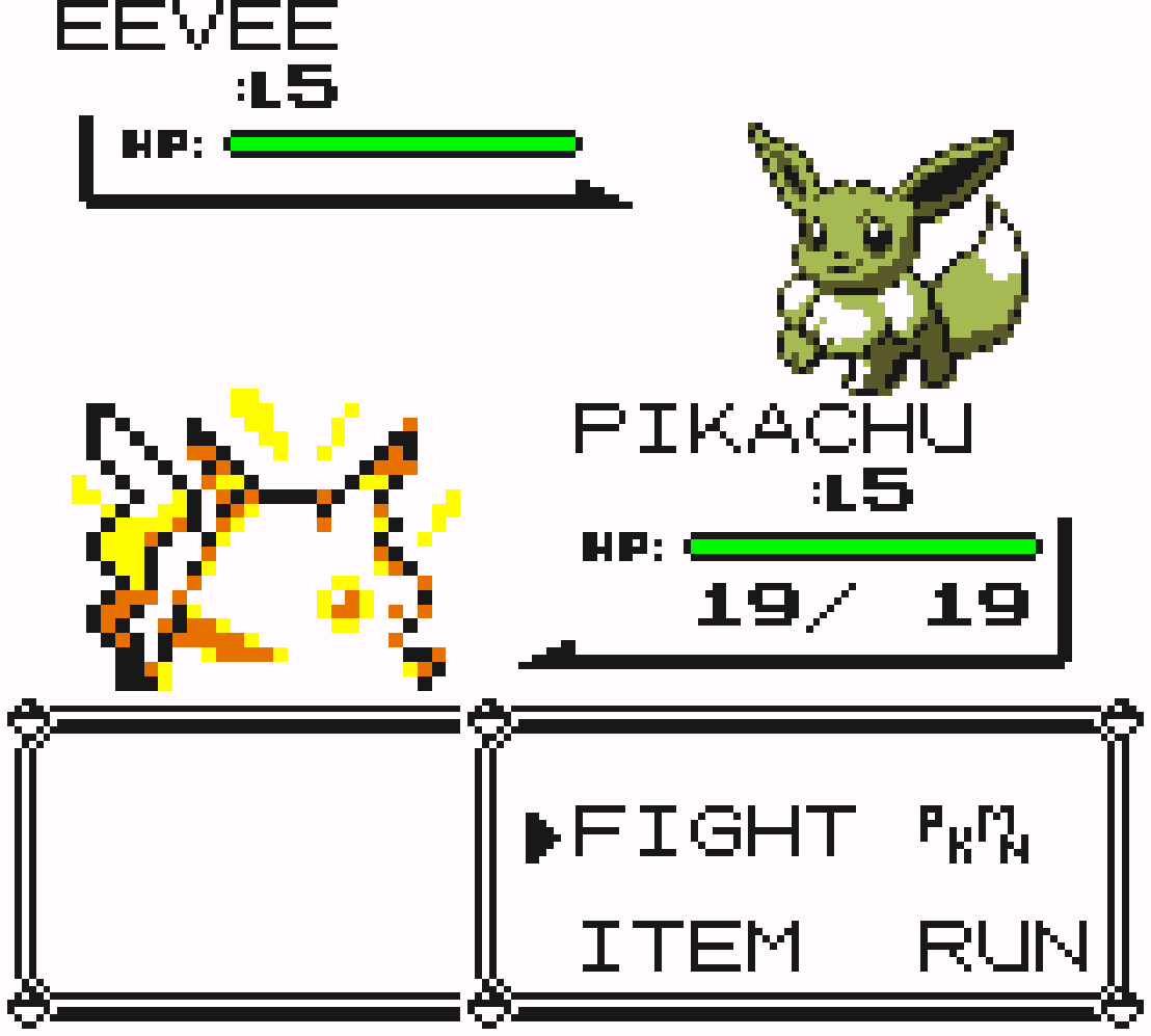 Pokemon Yellow Review (Game Boy, 1999) Infinity Retro