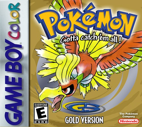 Play Pokemon Gold Online – Game Boy Color(GBC) – Emulator.