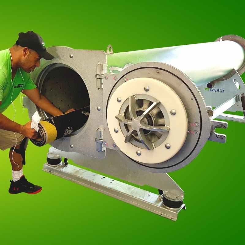 Area Rug Cleaning Process Infinity Rug Care