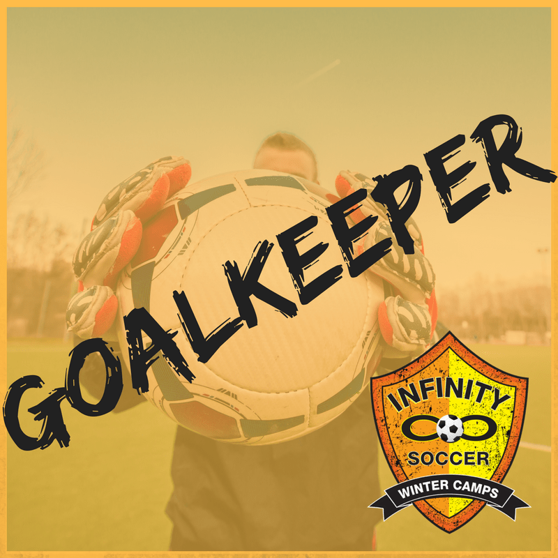 Goalkeeper Camp Infinity Soccer