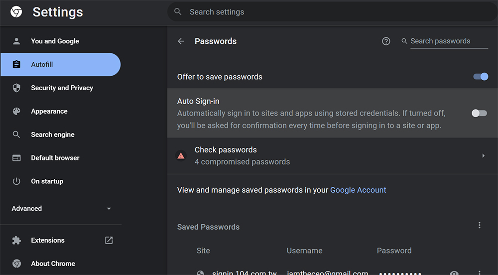 What Is Password Autofill And Should Businesses Rely On It?