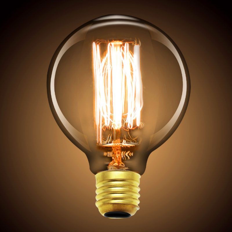 lampadaincandescente InfinitySun Energia Solar