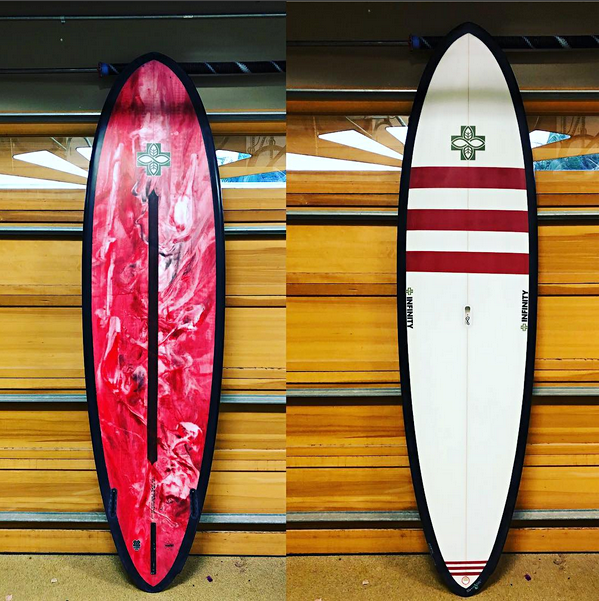 Stand Up Paddle Brands Going Seriously Sustainable SUP Boards Infinity