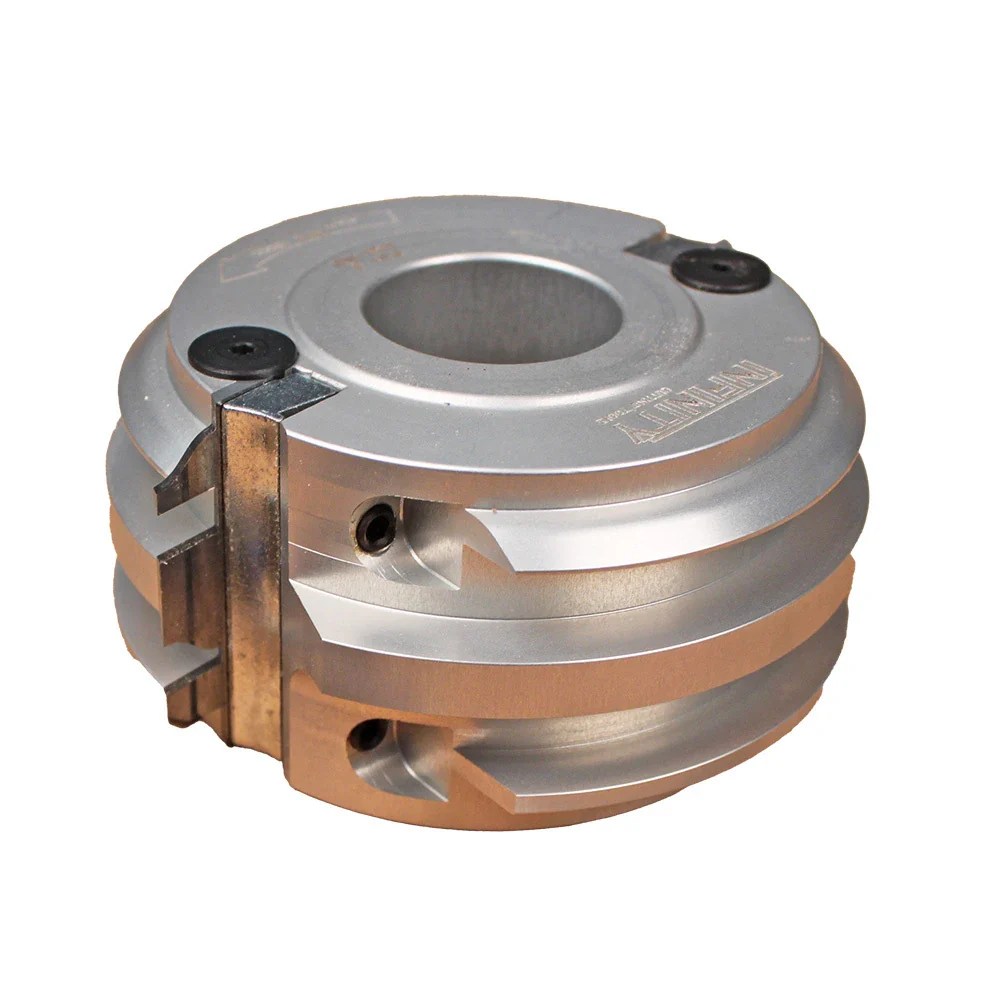 InsertPro 1Pc. Rail & Stile Shaper Cutters For Doors