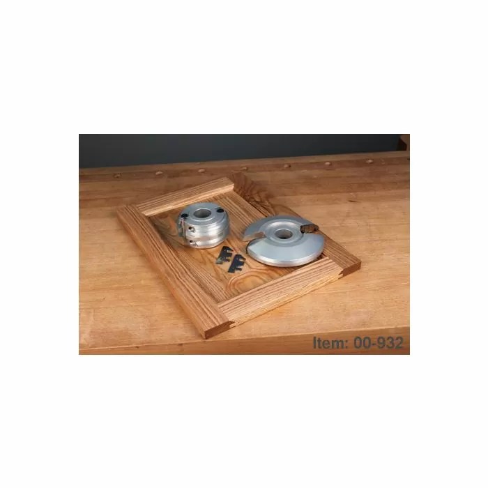 InsertPro Door Making Shaper Cutter Sets Infinity Cutting Tools